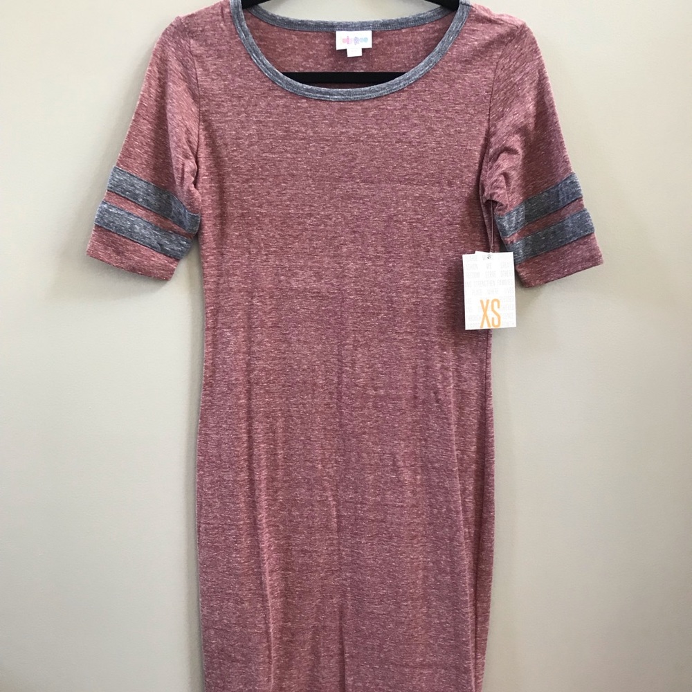 LuLaRoe Julia Dress